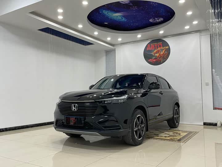 Honda Vezel 2023 1,5 л вариатор Elite Edition — фото 1