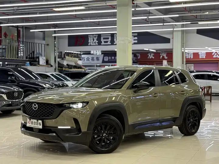 Mazda CX-50 2023 2.0L Anxing Edition — фото 1