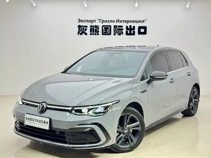 Volkswagen Golf 2021 280TSI DSG R-Line — фото 1