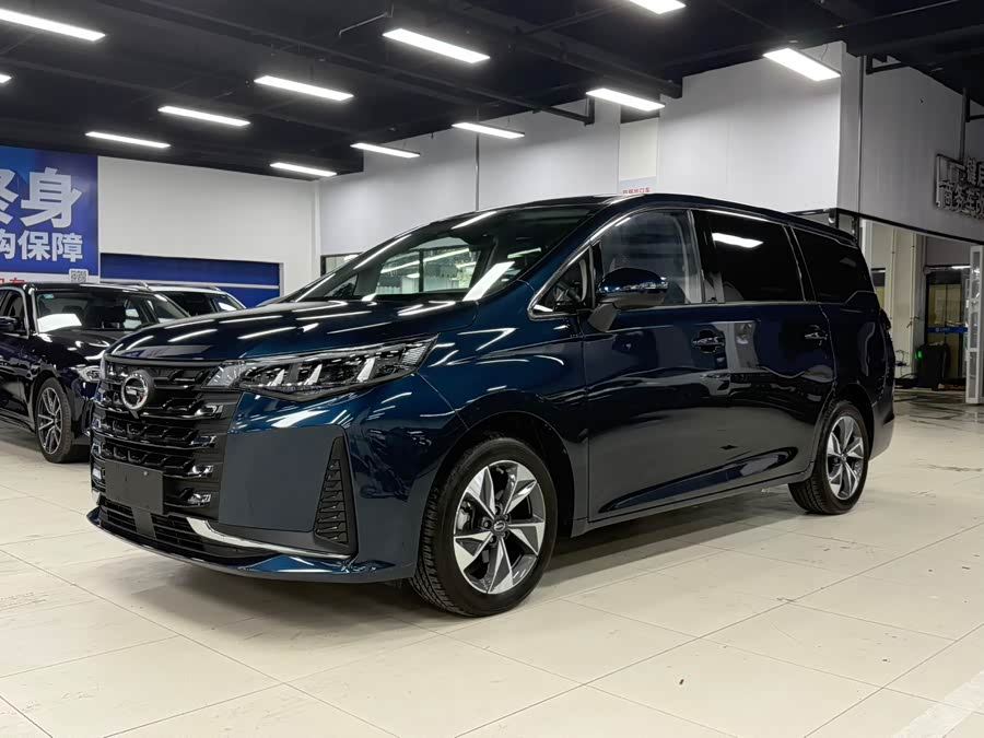 GAC Trumpchi M6 2021 PRO 270T Deluxe Edition — фото 1