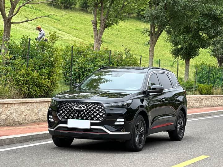 Chery Tiggo 7 Super Edition 1.5T CVT Super Hero+ — фото 1