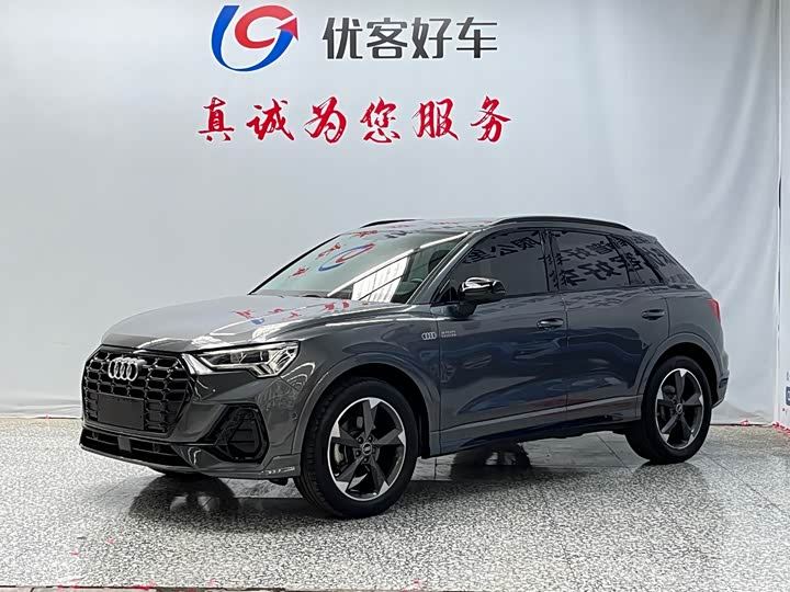 Audi Q3 2021 35 TFSI Advanced Life Edition — фото 1