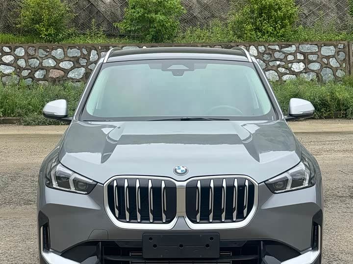 BMW X1 2023 sDrive20Li X — фото 1
