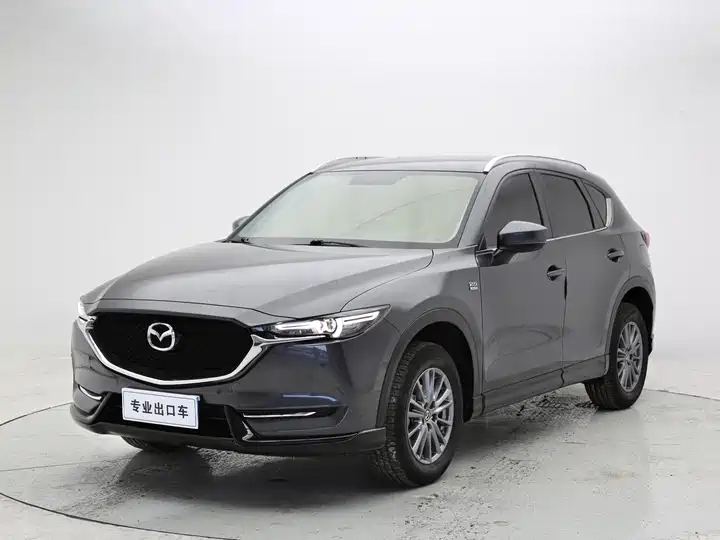 Mazda CX-5 2021 2.0L — фото 1