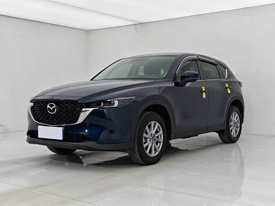 Mazda CX-5 2024 2.0L автомат полный привод модель комфорт — фото 1