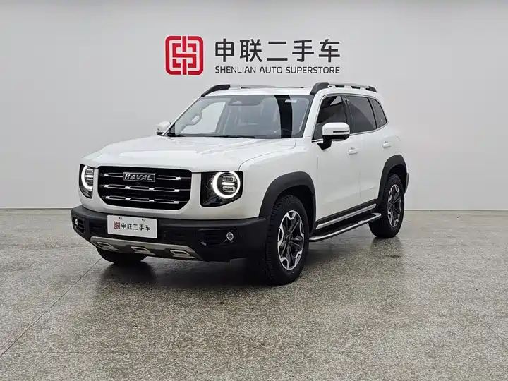 Haval Big Dog 2022 2.0T DCT — фото 1