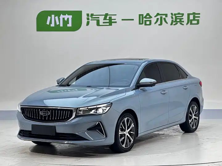Geely Emgrand 2023 4 1.5L CVT — фото 1