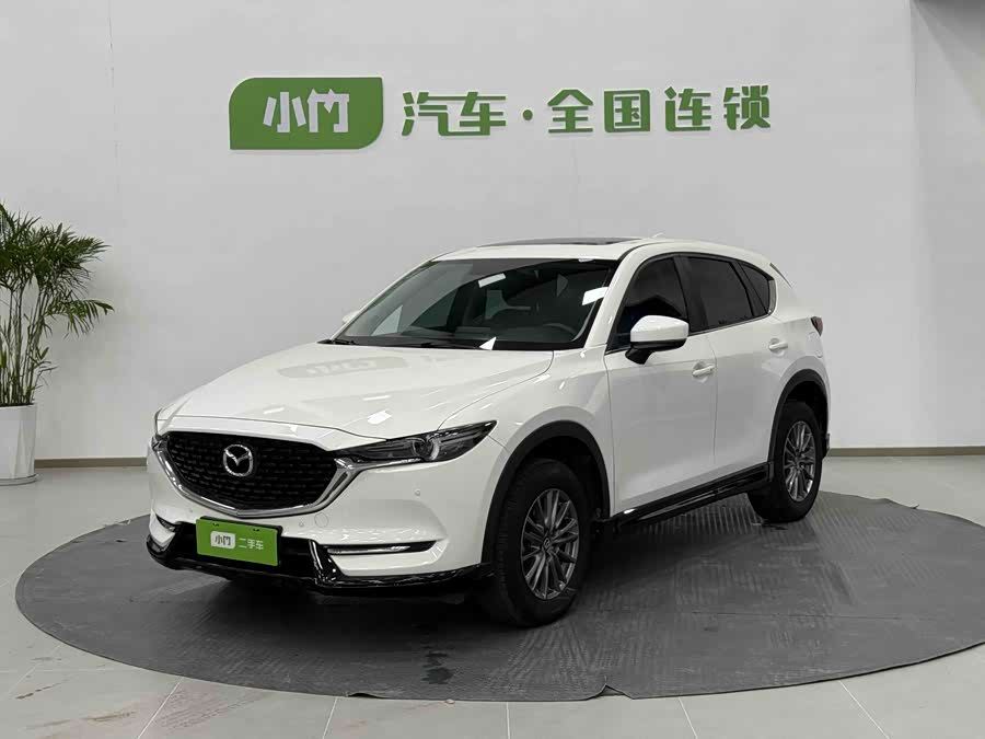 Mazda CX-5 2021 2.0L автомат, полный привод, умная модель — фото 1