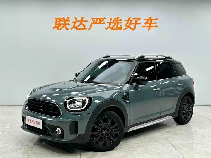 MINI Countryman 2023 1.5T COOPER — фото 1