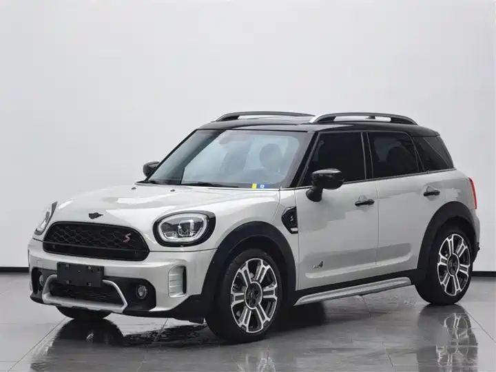 MINI Countryman 2022 2.0T COOPER S ALL4 — фото 1
