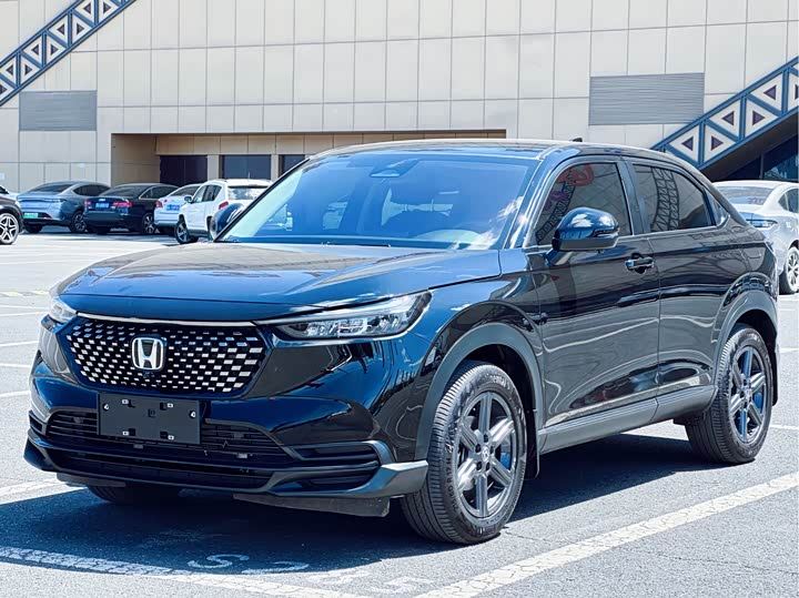 Honda XR-V 2024 1.5L CVT — фото 1