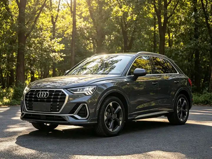 Audi Q3 2022 35 TFSI — фото 1