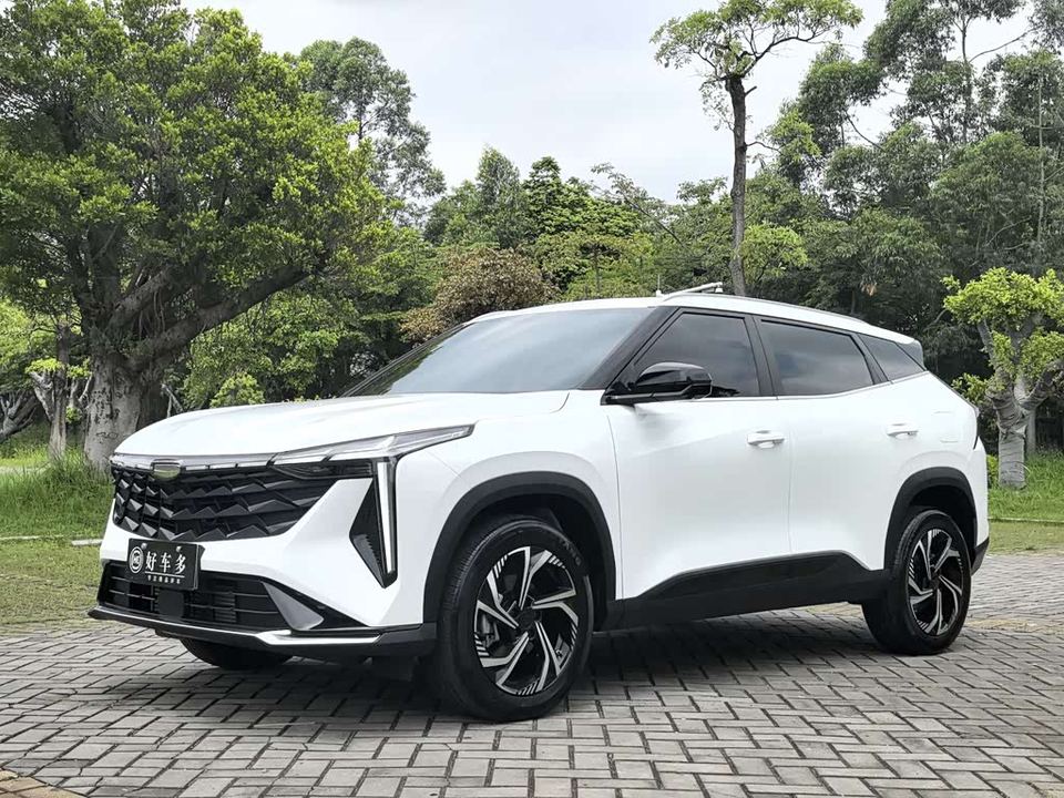 Geely Atlas 2023 COOL 1.5TD + — фото 1