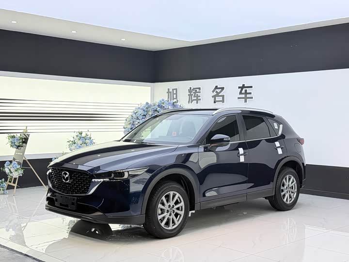 Mazda CX-5 2024 2.0L — фото 1