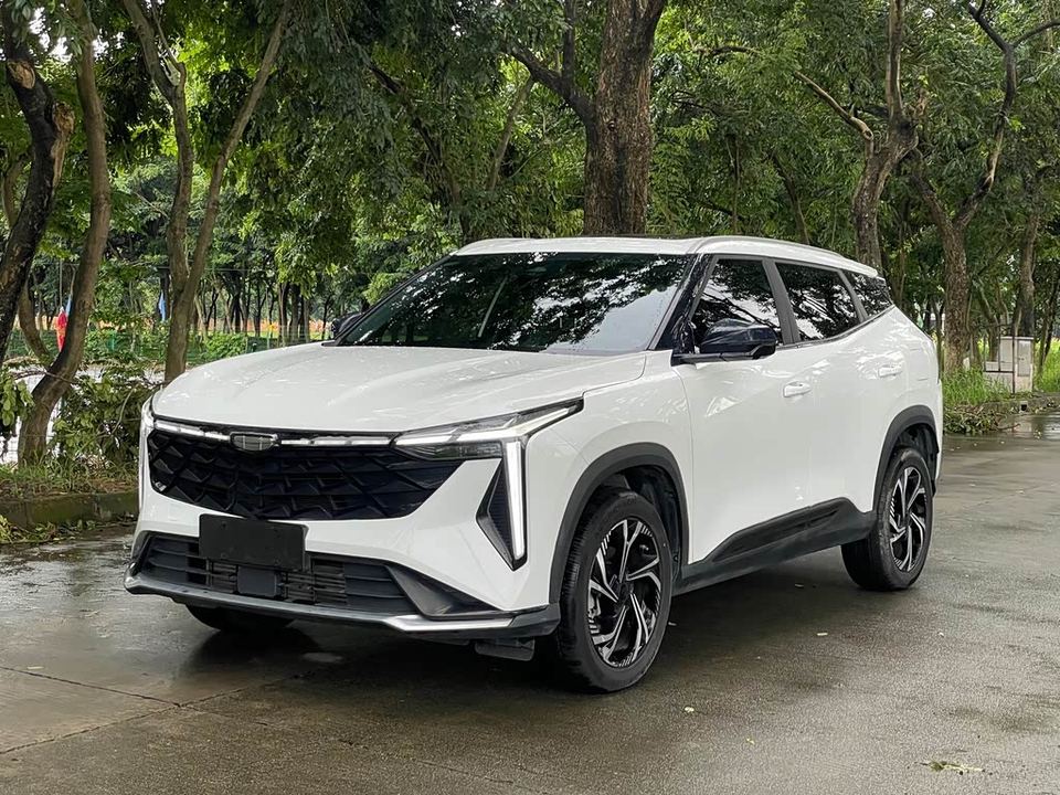 Geely Atlas 2023 COOL 1.5TD — фото 1