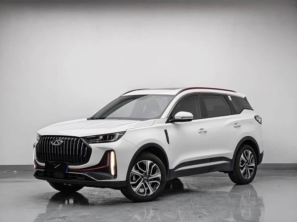 Chery Tiggo 7 Pro 2023 7 PLUS 1.5TCI CVT — фото 1