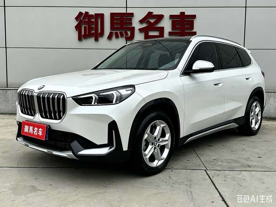 BMW X1 2023 sDrive20Li X — фото 1