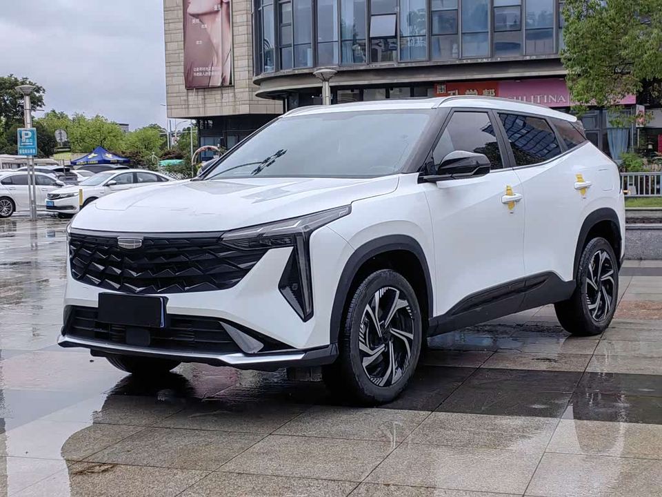 Geely Atlas 2023 COOL 1.5TD — фото 1
