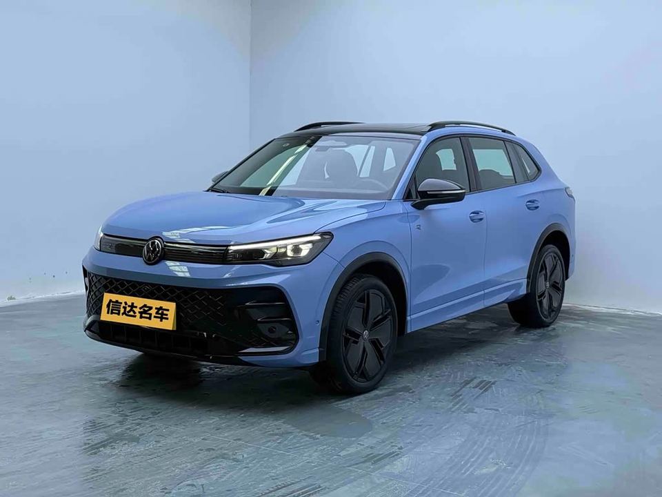 Volkswagen Tiguan 2024 L PRO 380TSI R-Line — фото 1