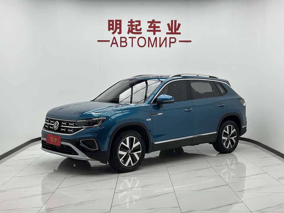 Volkswagen Tayron 2023 280TSI Plus — фото 1