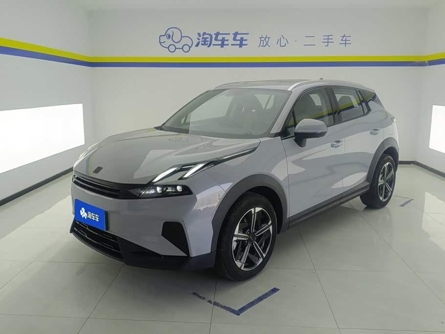Lynk & Co 06 2023 EM-P EM-P 126 Pro — фото 1