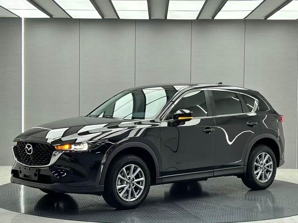 Mazda CX-5 2022 2.0L — фото 1