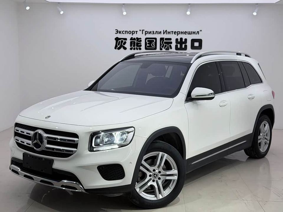 Mercedes-Benz GLB 2022 180 — фото 1