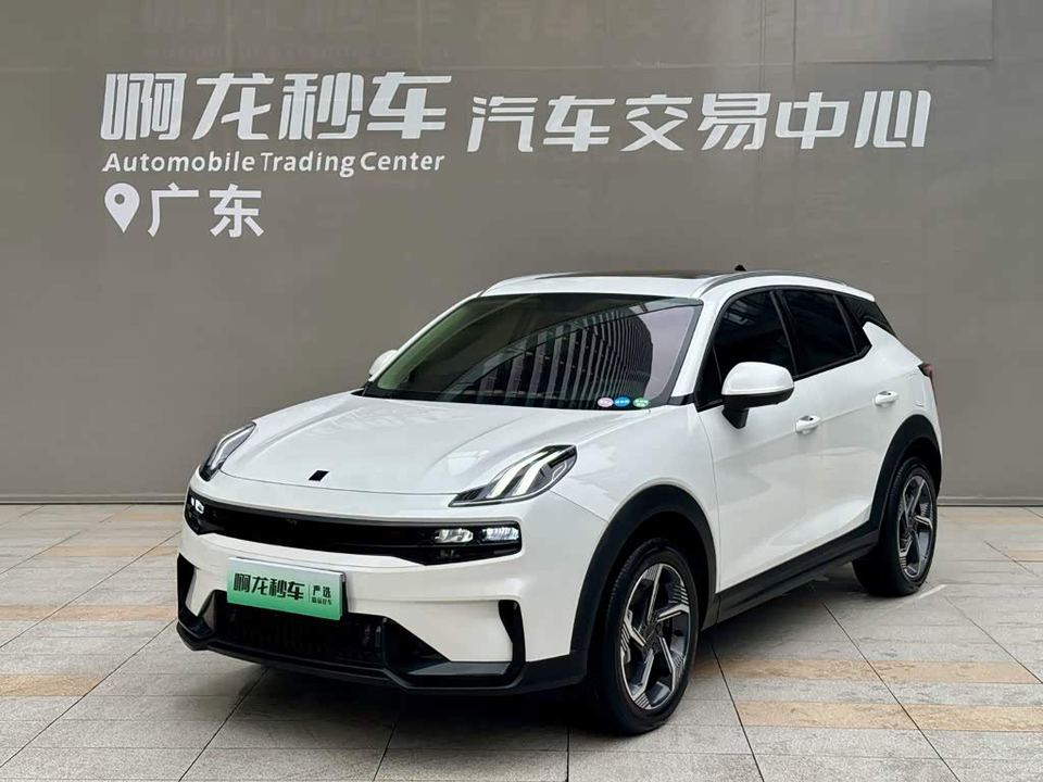 Lynk & Co 06 2023 EM-P 1.5T Remix PHEV Pro — фото 1
