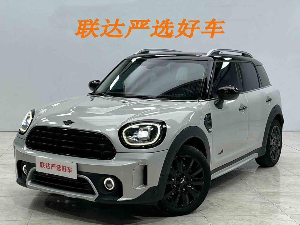 MINI Countryman 2023 1.5T COOPER ALL4 — фото 1