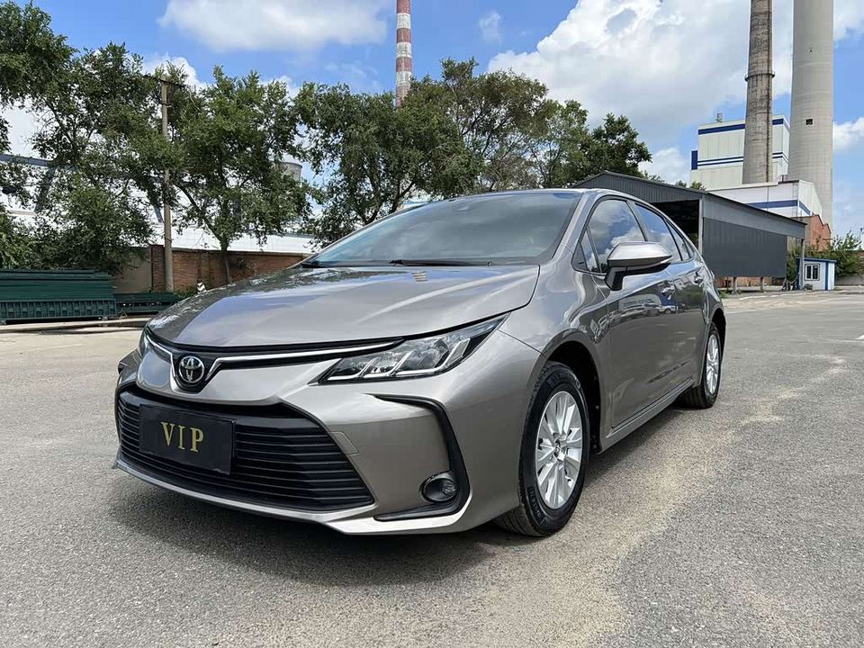 Toyota Corolla 2022 1.2T S-CVT PLUS — фото 1