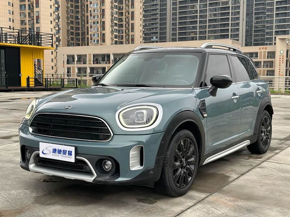 MINI Countryman 2023 1.5T COOPER ALL4 — фото 1