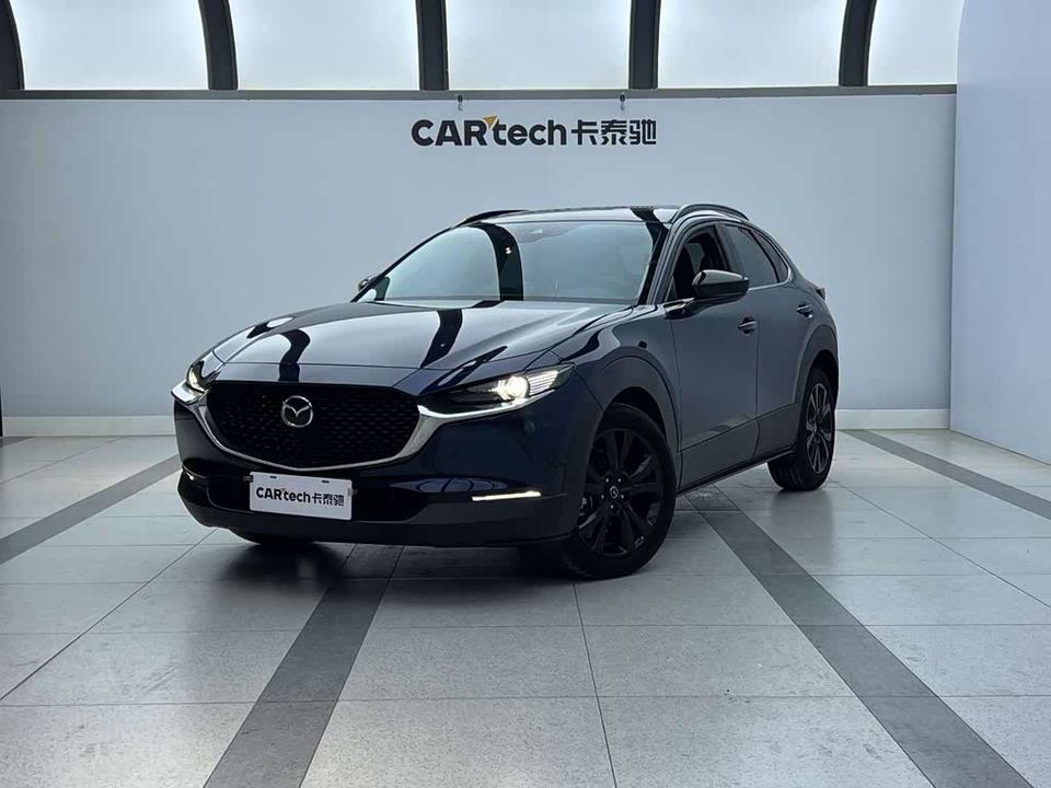 Mazda CX-30 2022 2.0L — фото 1