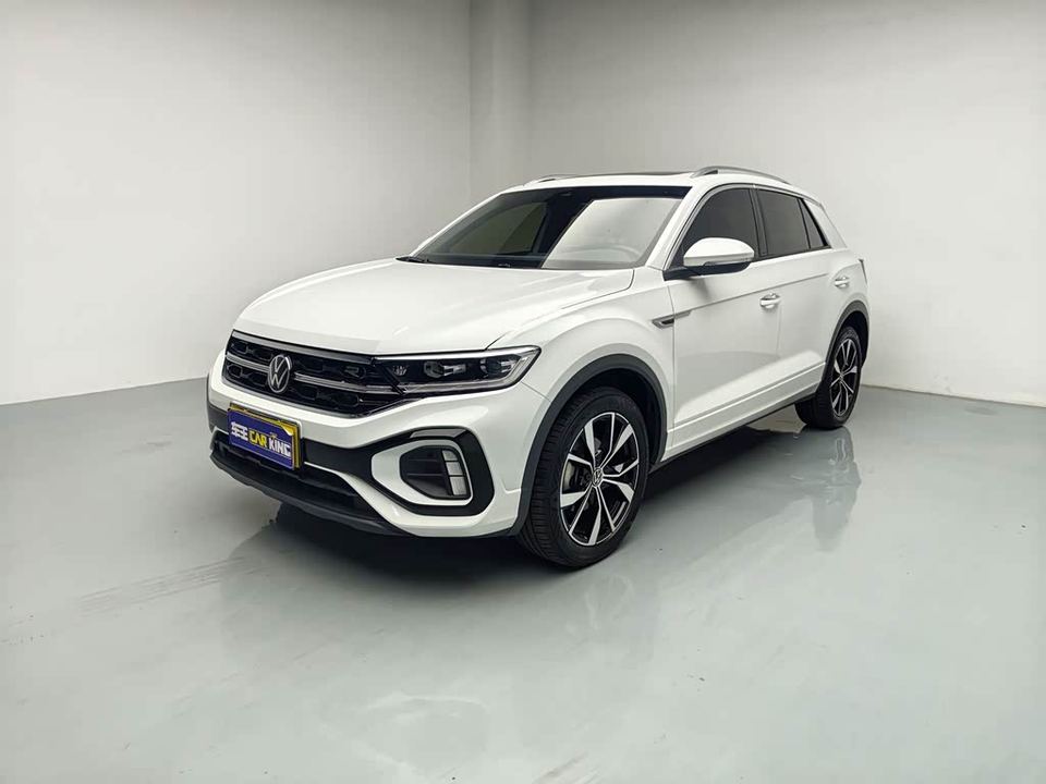 Volkswagen T-Roc 2024 300TSI DSG — фото 1
