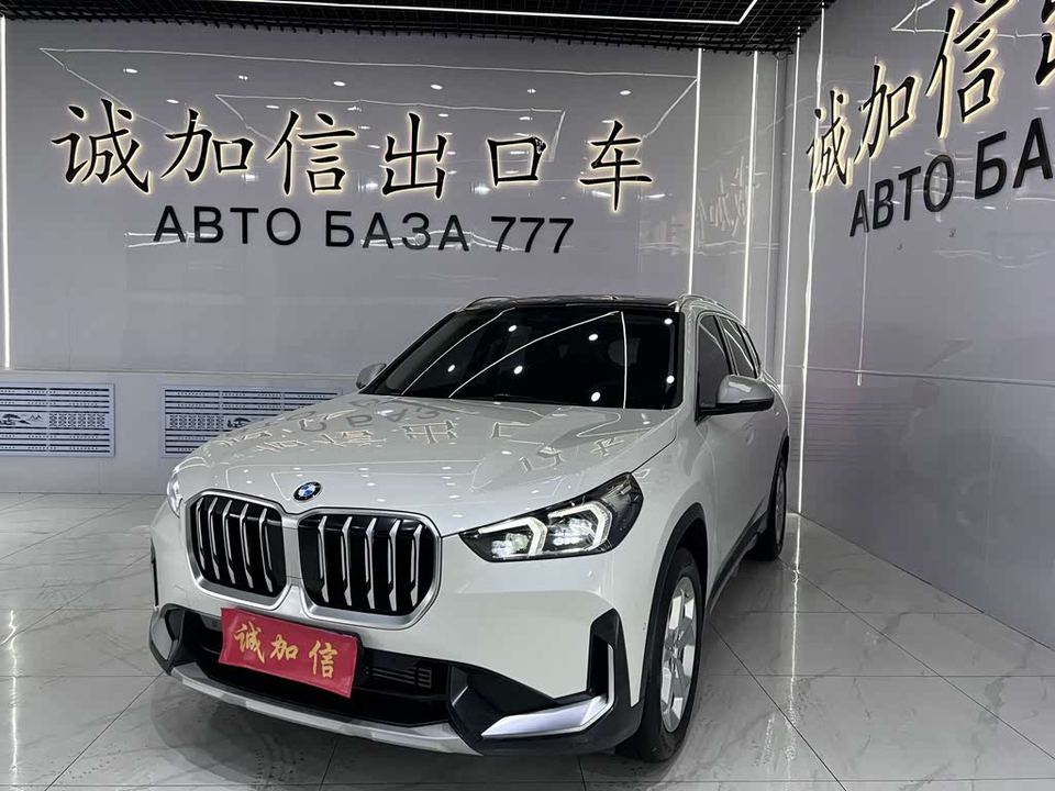 BMW X1 2023 sDrive20Li X — фото 1