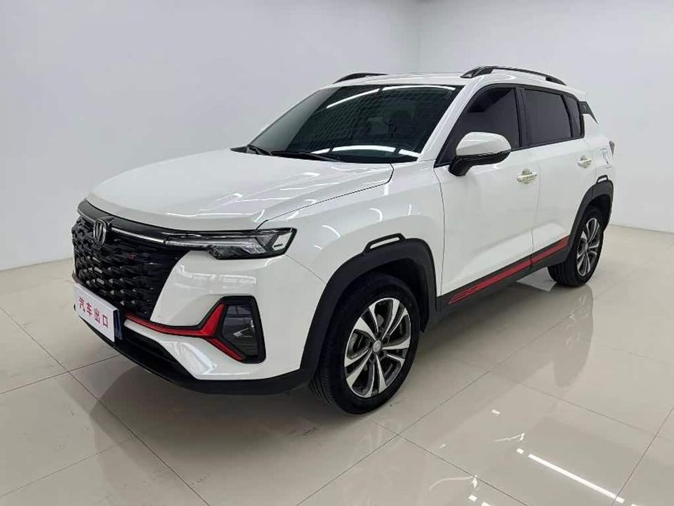Changan CS35 Plus 2023 CS35PLUS 1.4T DCT — фото 1