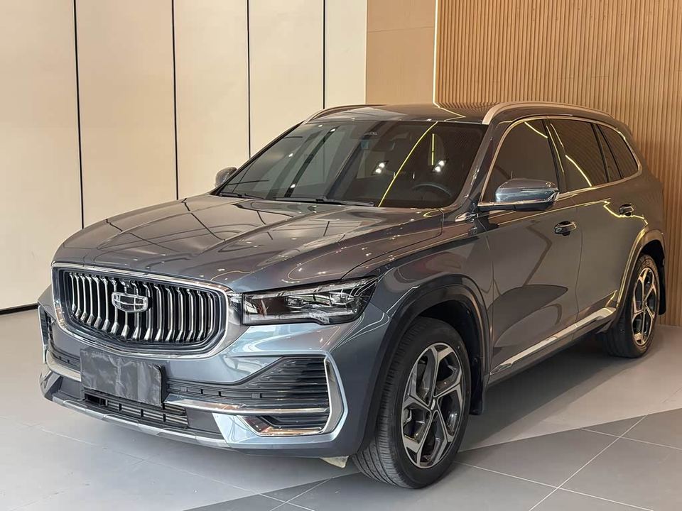 Geely Monjaro 2024 L 2.0TD DCT EVO — фото 1