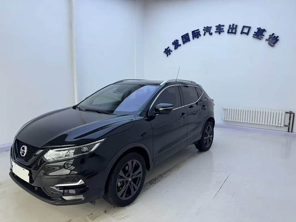 Nissan Qashqai 2022 2.0L CVT XV Prem — фото 1