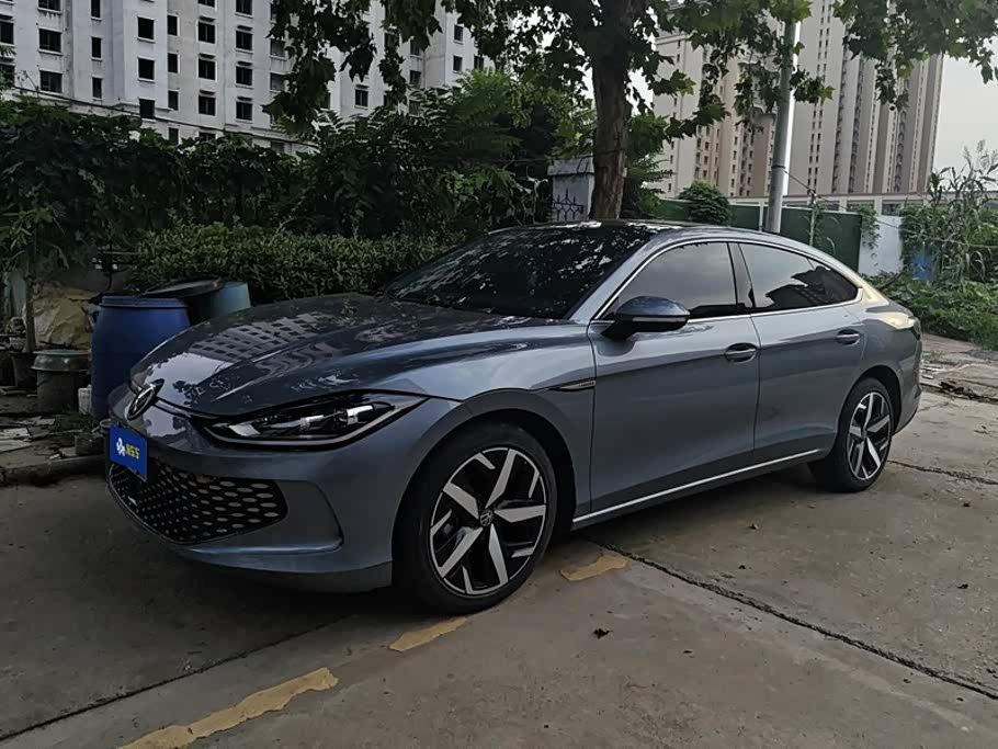 Volkswagen Lamando 2023 L 280TSI DSG — фото 1
