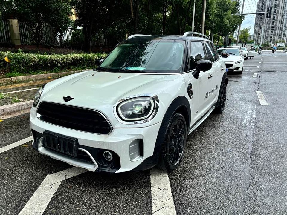 MINI Countryman 2023 1.5T COOPER ALL4 — фото 1