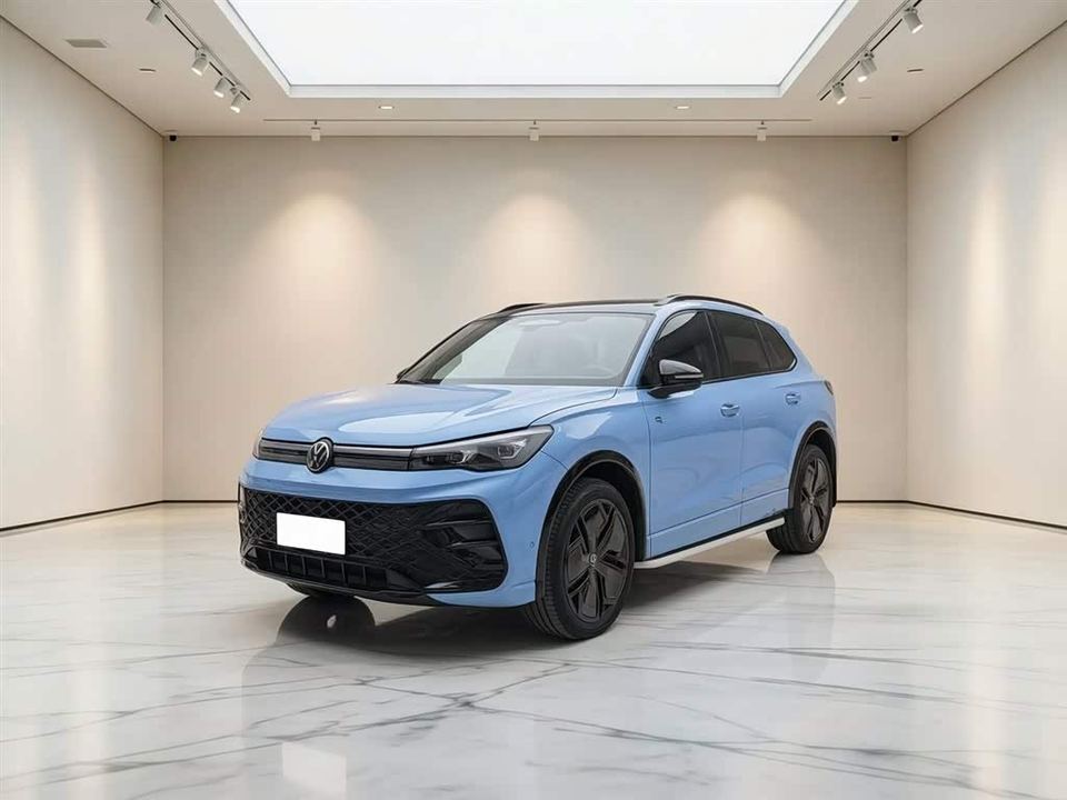 Volkswagen Tiguan 2024 L PRO 380TSI R-Line — фото 1