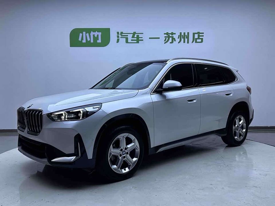 BMW X1 2023 sDrive20Li X — фото 1