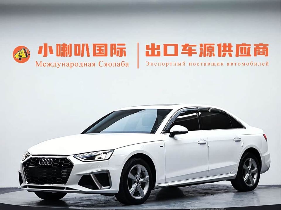 Audi A4 2022 L 35 TFSI — фото 1