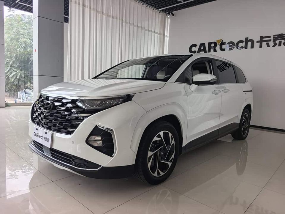 Hyundai Kustu 2022 270TGDi TOP — фото 1