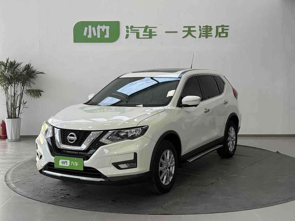 Nissan X-Trail 2022 — фото 1