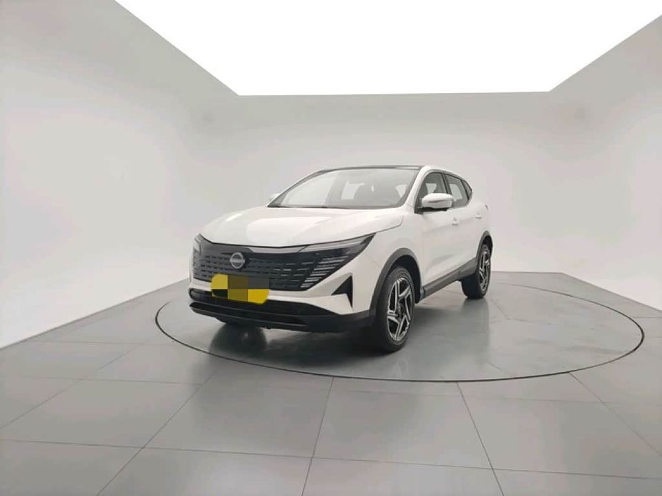 Nissan Qashqai 2025 2.0L CVT XV+ — фото 1