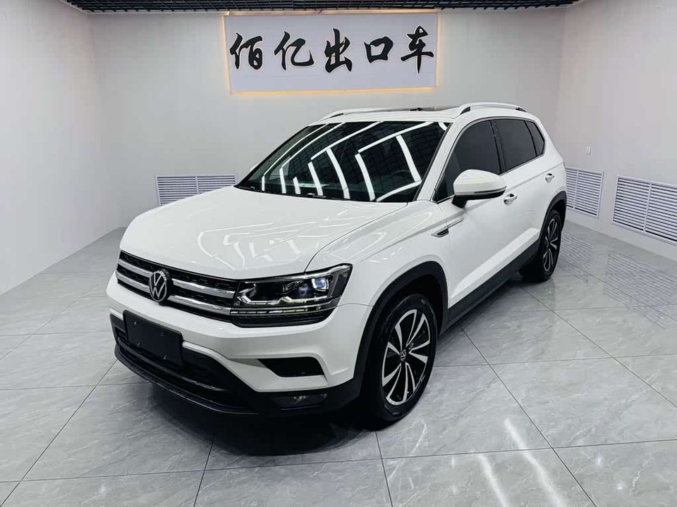 Volkswagen Tharu 2022 280TSI — фото 1