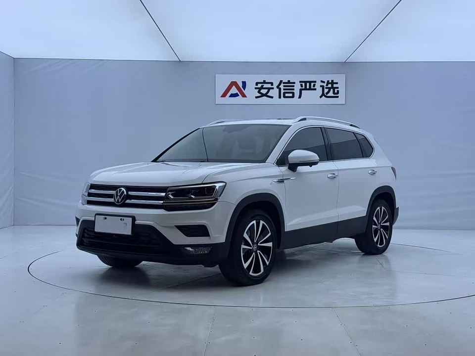 Volkswagen Tharu 2022 280TSI — фото 1