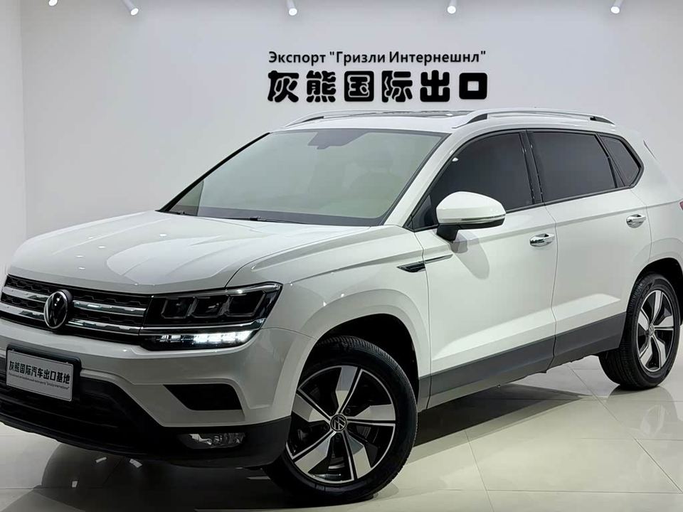 Volkswagen Tharu 2022 280TSI — фото 1