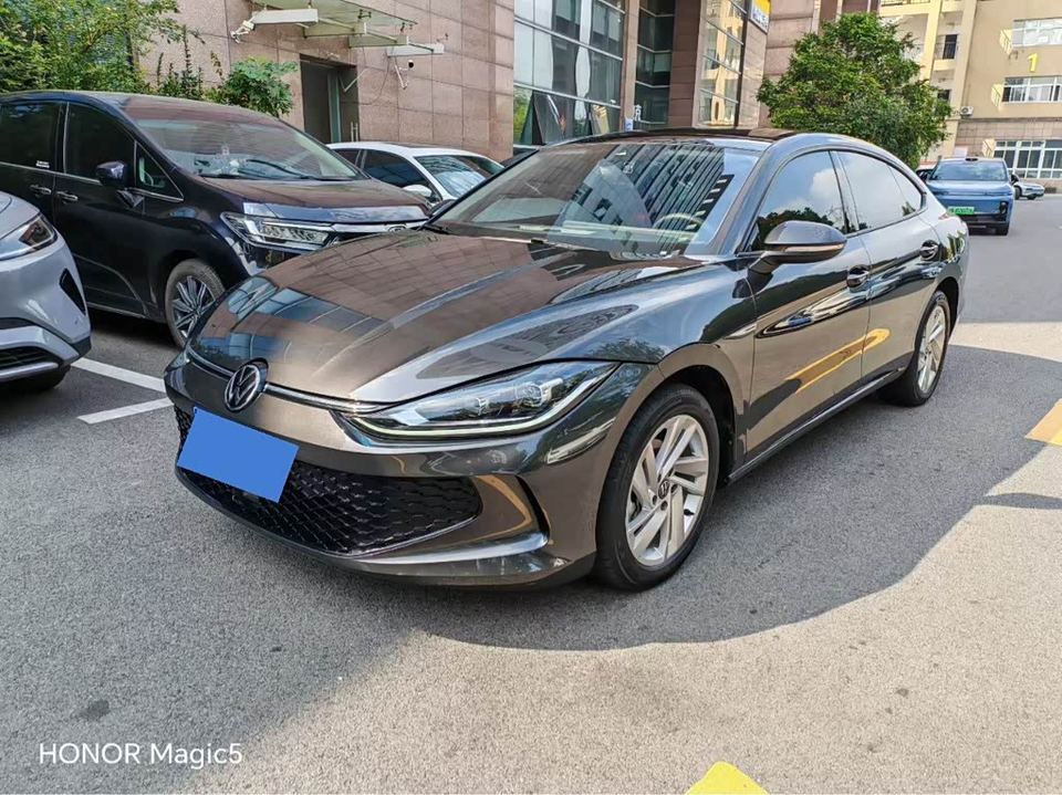 Volkswagen Lamando 2023 L 280TSI DSG — фото 1