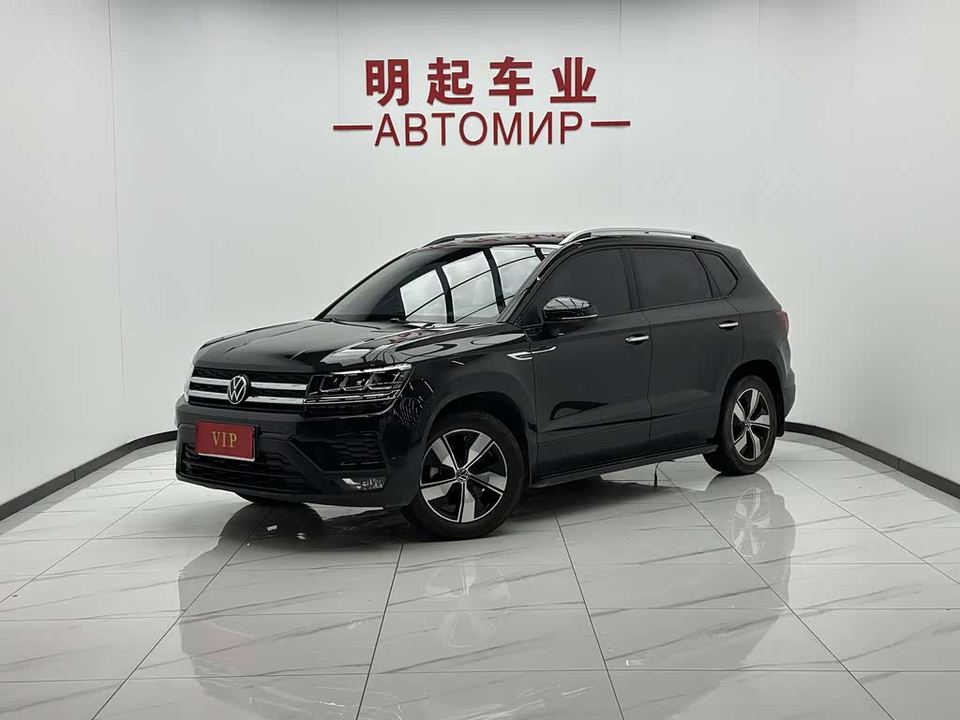 Volkswagen Tharu 2022 280TSI — фото 1